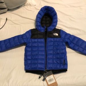 BNWT NORTH FACE Thermoball Eco JACKET Toddler 3T